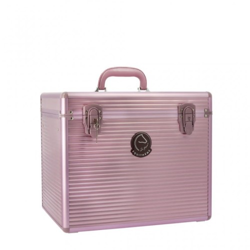 Skrzynka na szczotki jeździeckie i akcesoria EQUITHEME