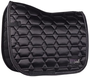 czaprak wszechstronny HARRY'S HORSE Satin Denici Cavalli Amethyst