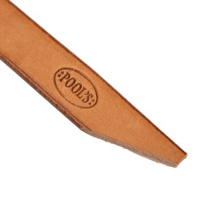 Wodze westernowe zdobione Pool's