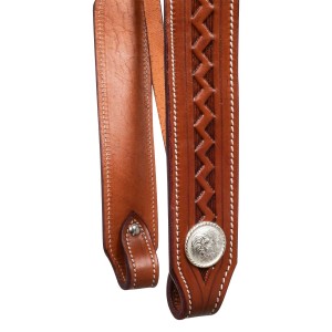 Ogłowie westernowe McBRYAN