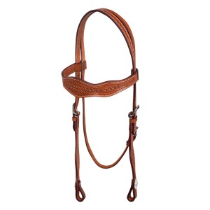 Ogłowie westernowe McBRYAN