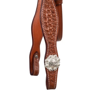 Ogłowie westernowe McBRYAN