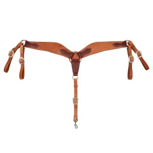 Napierśnik westernowy Berlin Custom Leather ROPER