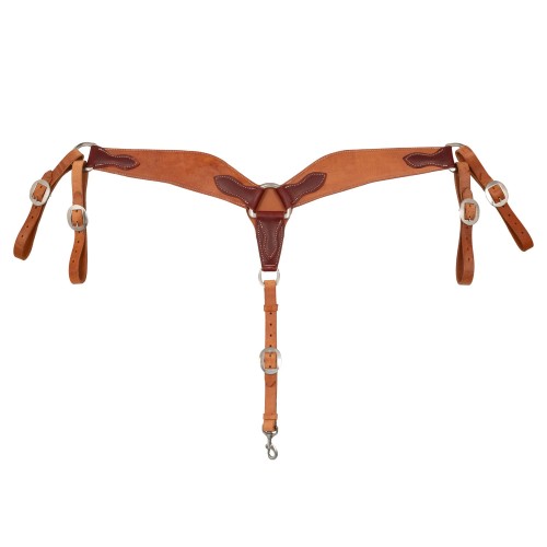 Napierśnik westernowy Berlin Custom Leather ROPER