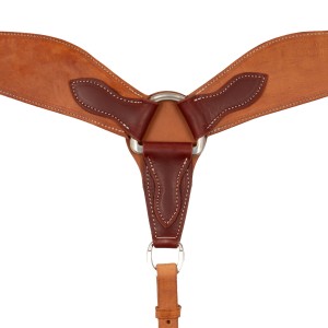 Napierśnik westernowy Berlin Custom Leather ROPER