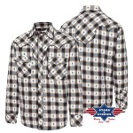 Koszula męska westernowa GUS