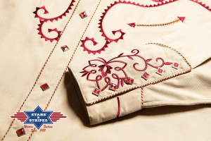 Koszula męska westernowa CAMDEN