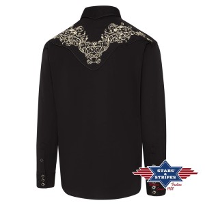 Koszula męska westernowa BRANDON