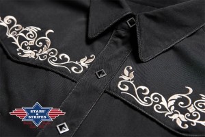 Koszula męska westernowa BRANDON