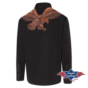 Koszula męska westernowa FLOYD