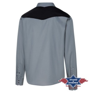 Koszula męska westernowa