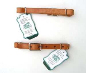 "BCL" Pasek do wędzidła  - PONY 