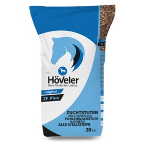 HOVELER Original Höveler ZF Plus 20kg - klacze źrebne i karmiące