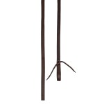 Wodze westernowe Harness - brązowe