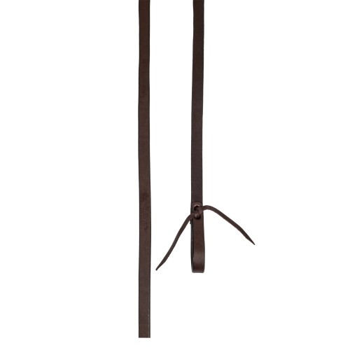 Wodze westernowe Harness - brązowe