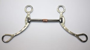 Czanka westernowa SHOW - prosta  