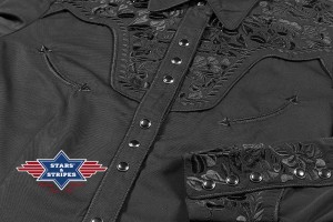 Koszula westernowa damska RILEY - rozm. S - WYSYŁKA 48H