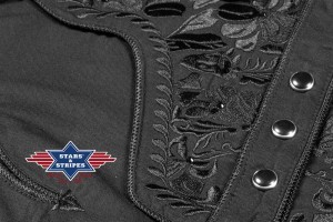 Koszula westernowa damska RILEY - rozm. S - WYSYŁKA 48H