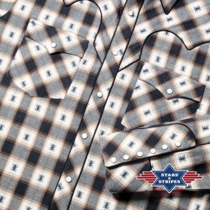 Koszula męska westernowa GUS - rozm. XL - WYSYŁKA 48H