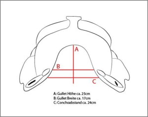 Siodło westernowe DALLAS