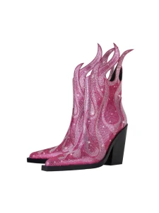 Damskie kowbojki TYLOR - rozm. 40 - WYSYŁKA 48H