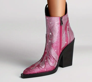 Damskie kowbojki TYLOR - rozm. 40 - WYSYŁKA 48H