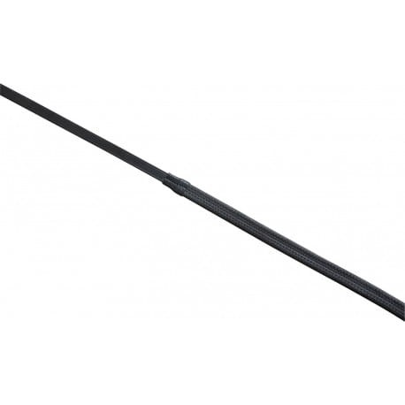 Wodze skórzano - gumowe ERIC THOMAS 13 mm 