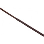 Wodze skórzano - gumowe ERIC THOMAS 16 mm  