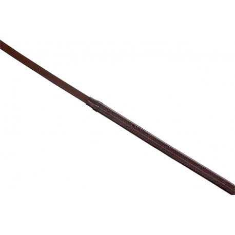 Wodze skórzano - gumowe ERIC THOMAS 13 mm 