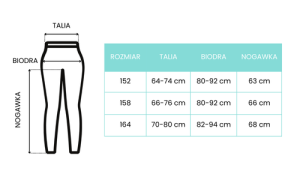  Bryczesy jeździeckie młodzieżowe Horsenjoy Adria
