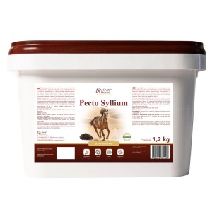 OVER HORSE PectoSyllium 1,2kg odpiaszczanie koni