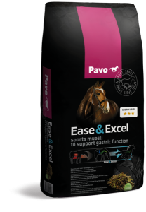PAVO Ease Excel 15kg musli dla koni sportowych