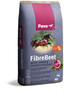 PAVO Fibre Beet 15kg wysłodki buraczane z lucerną i łuską sojową
