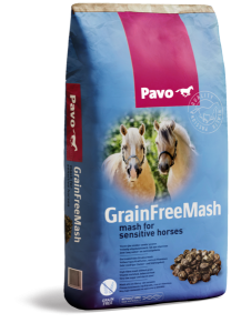 PAVO GrainFreeMash 15kg mesz bez zbóż z dużą zawartością błonnika