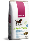 PAVO Podo Grow 20kg dla odsadków i młodych rosnących koni