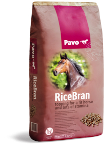 PAVO RiceBran 20kg otręby ryżowe