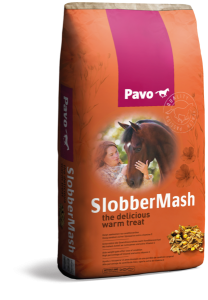PAVO SlobberMash 15kg mesz zbożowy dla koni
