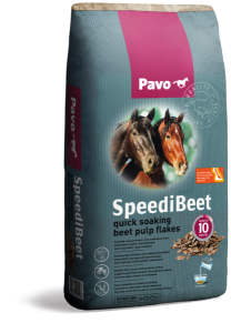 PAVO SpeediBeet 15kg szybkie wysłodki buraczane