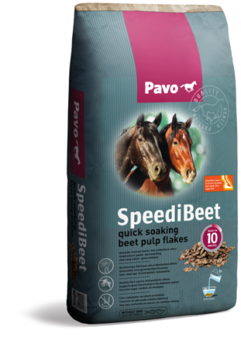 PAVO SpeediBeet 15kg szybkie wysłodki buraczane
