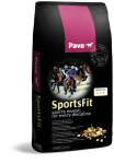 PAVO SportsFit 15kg wysokoenergetyczne musli dla koni sportowych