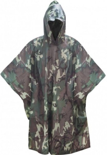 Poncho przeciwdeszczowe