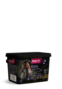 PAVO E'lyte 3kg elektrolity dla koni sportowych