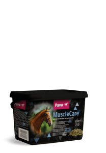 Pavo Muscle Care 3kg regeneracja i wsparcie mięśni - odkwaszacz