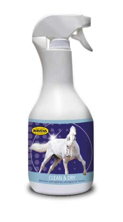 HAVENS Equiforce Care Clean & Dry - 1l.png