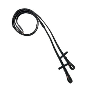 Ogłowie skórzane GEMMA YORK  