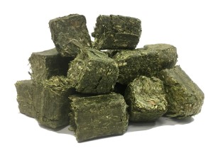 HAVENS Fibre Dice 17,5kg błonnikowe kostki z jabłkiem