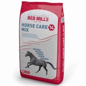RED MILLS Horse Care 14 Mix 20kg niskoskrobiowe musli z ddatkiem  Nutrition Care