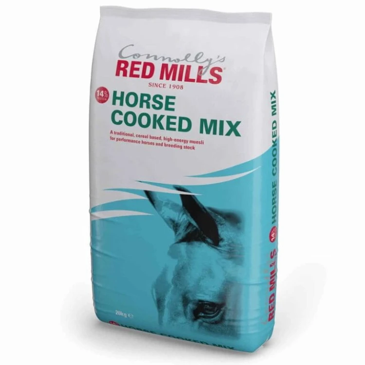 Pasza Red Mills 14% Horse Cooked Mix 20 kg.jpg
