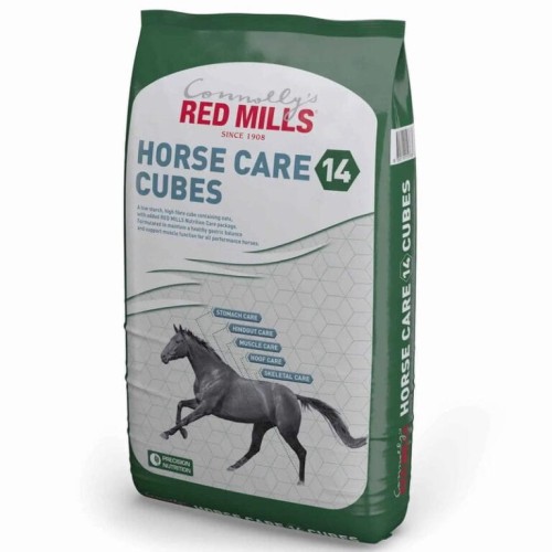 RED MILLS Horse Care 14 Cube 25kg błonnikowy granulat z owsem dla koni