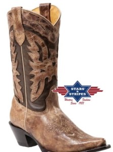 Kowbojki damskie WBL-24